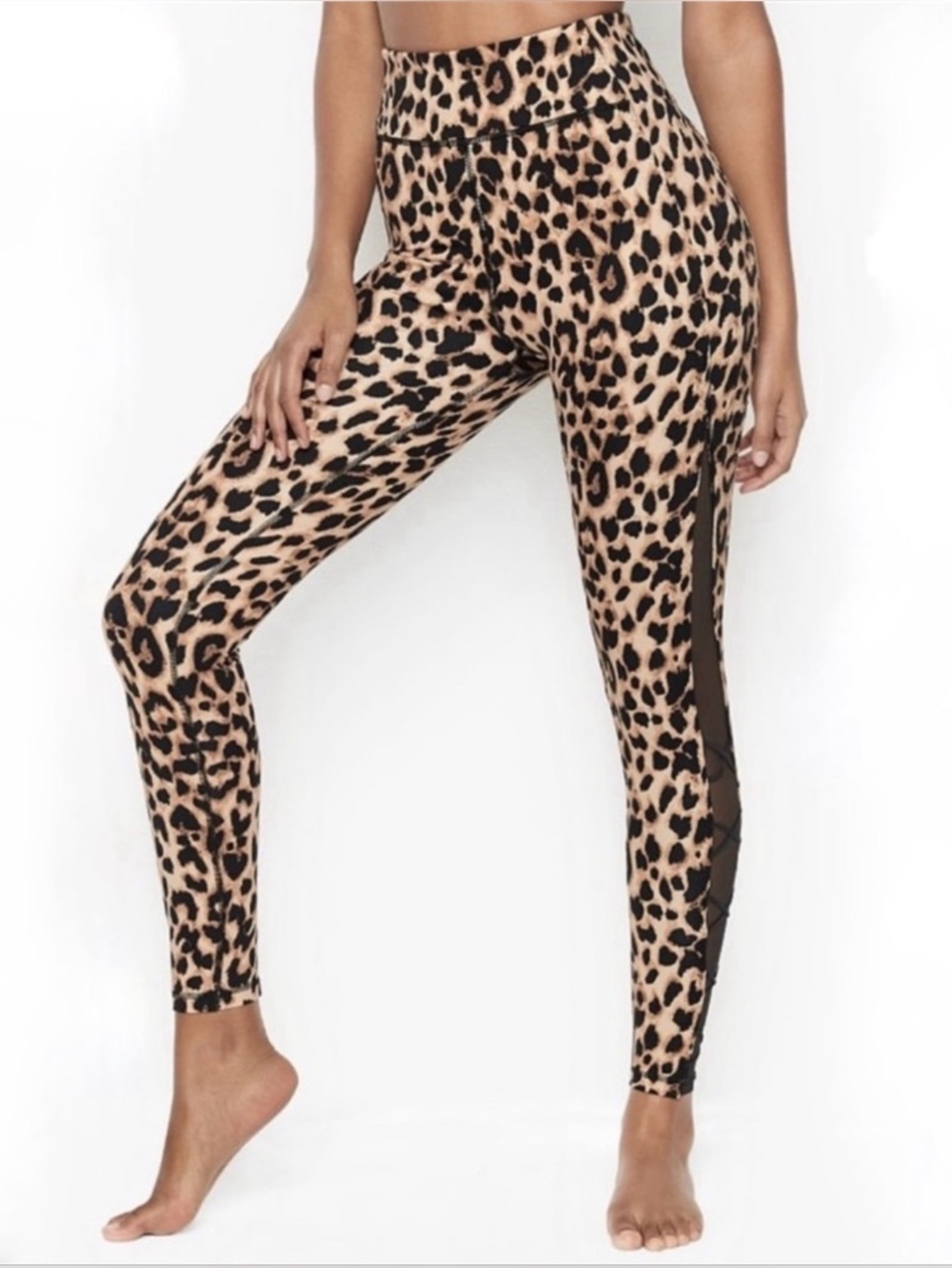 Victoria’s Secret Cheetah Leggings